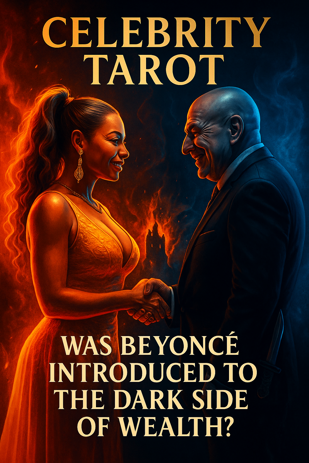 Beyonce Celebrity Tarot Reading