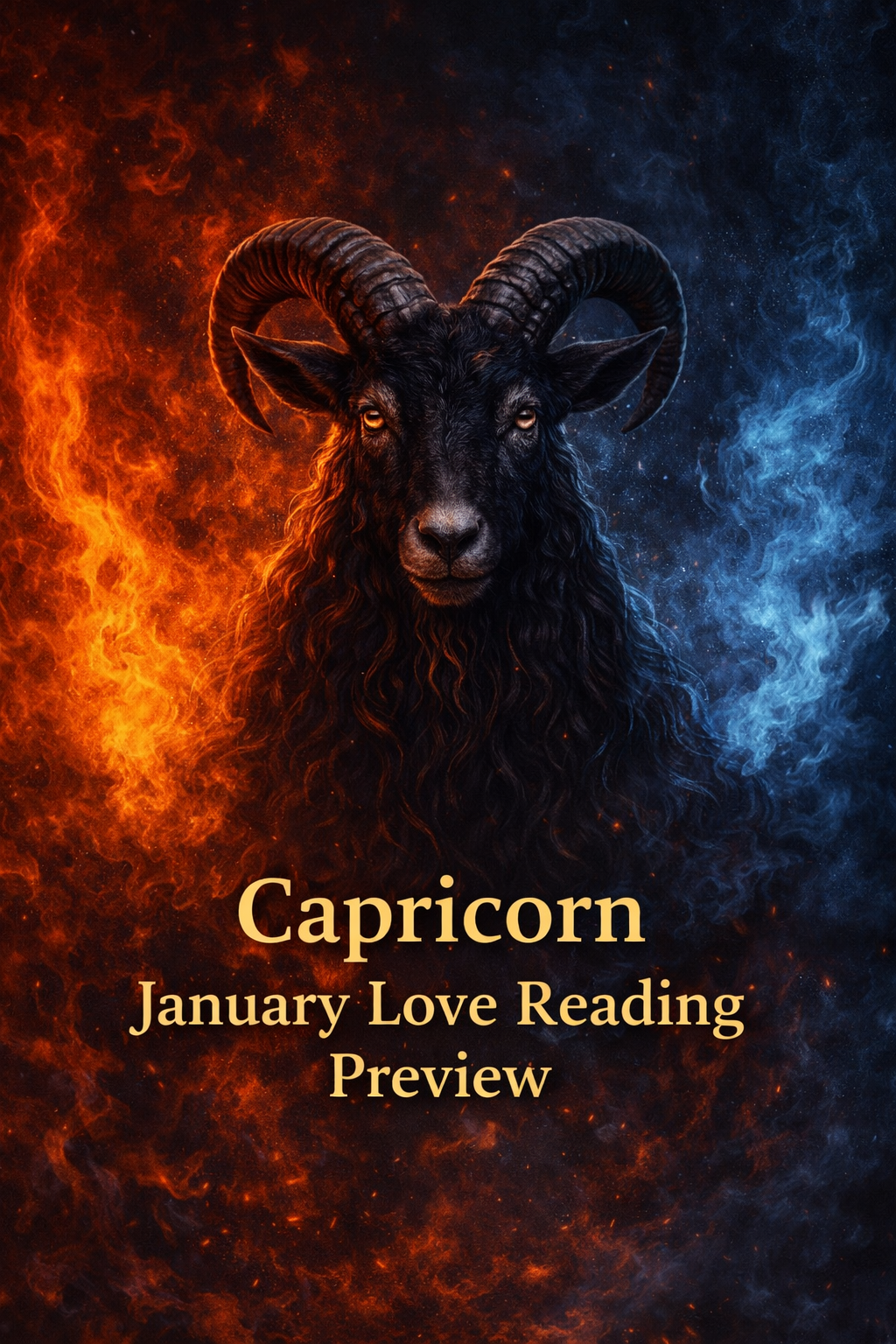 Capricorn Reading
