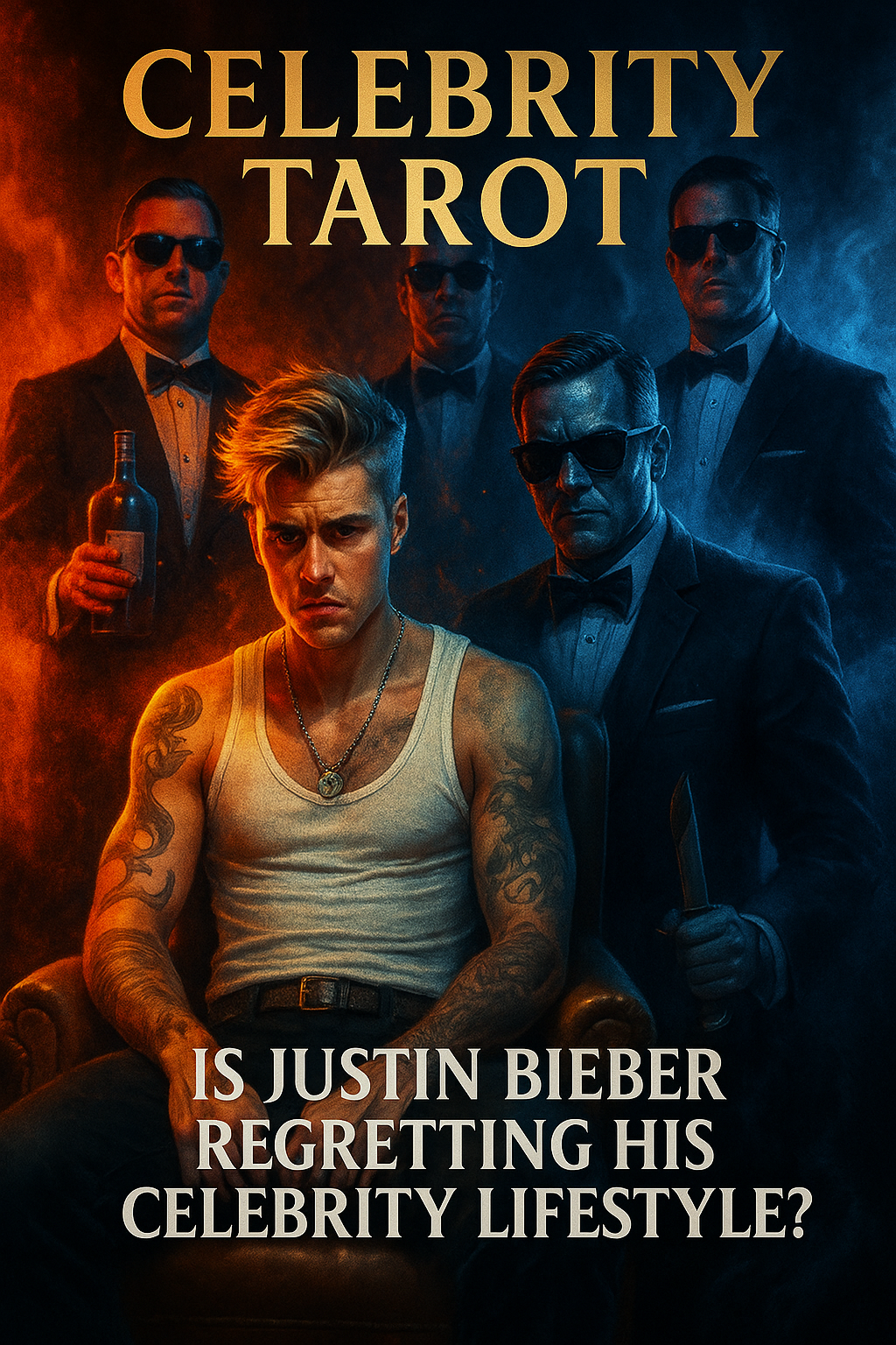 Justin Bieber Celebrity Tarot Reading