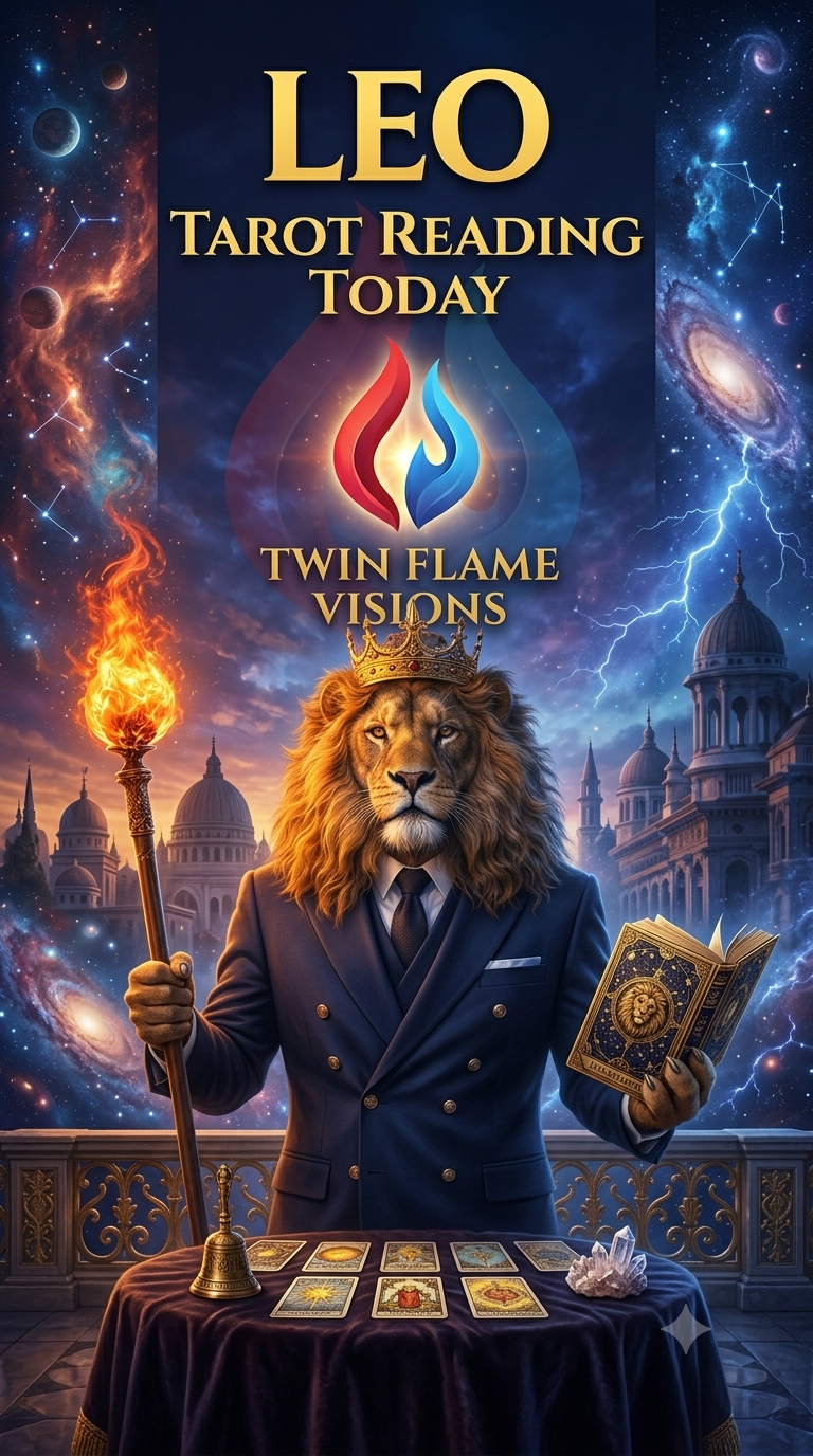 Leo Horoscope Tarot Reading