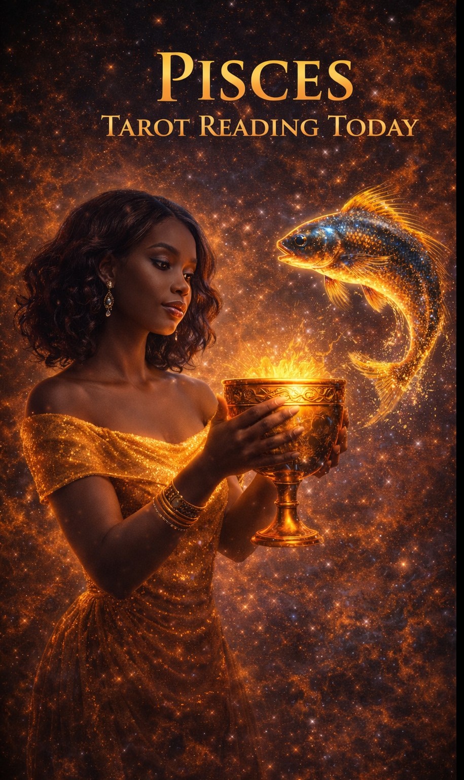 Pisces Reading