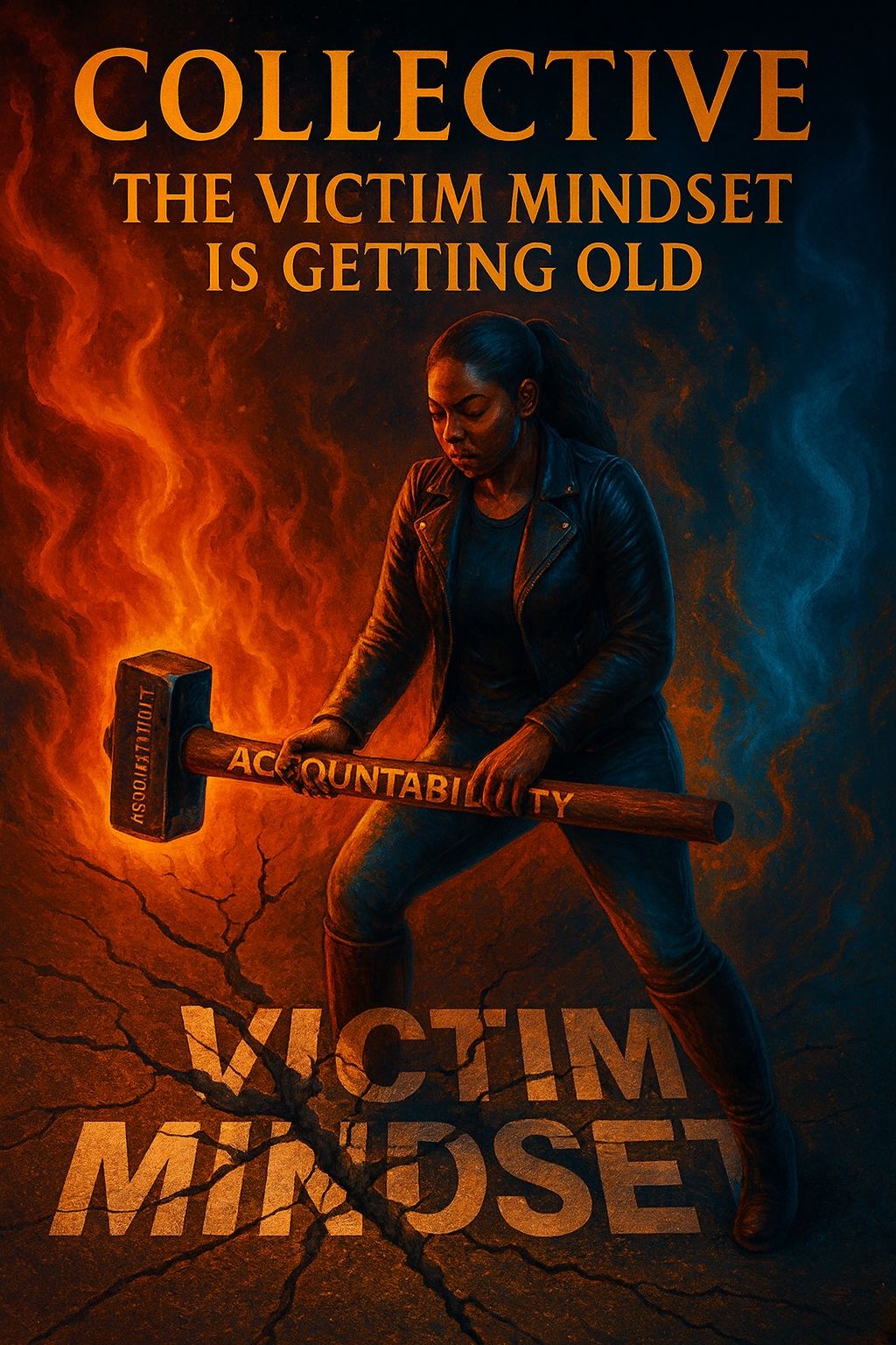 The Victim Mentality is Getting Old